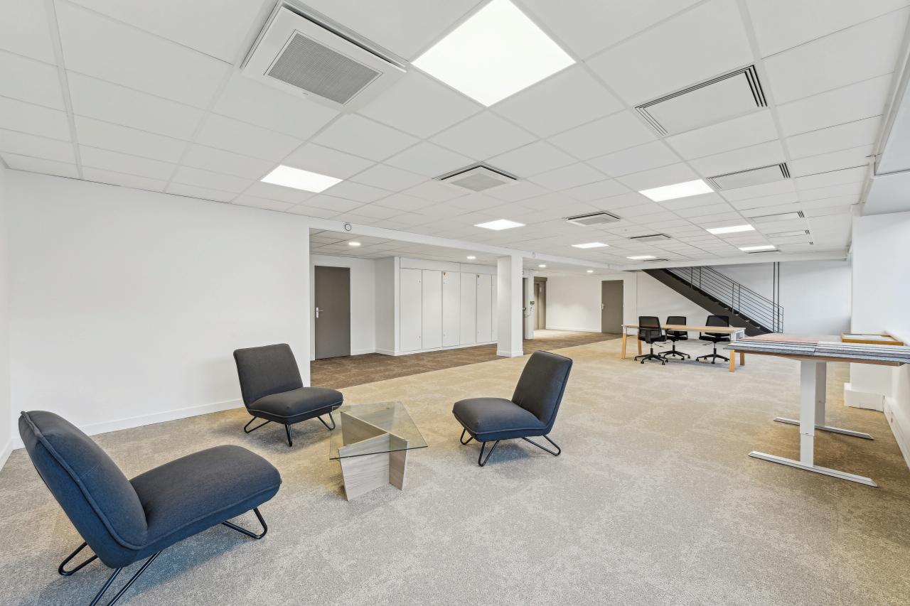 Bureau Issy-les-Moulineaux 1842m² Location bureau Issy-les-Moulineaux Hauts-de-Seine OLBUR2104543 4